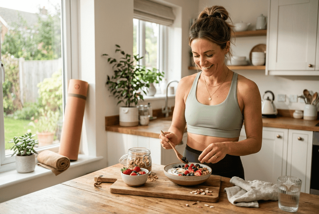 The Compound Effect: How Daily Healthy Habits Transform Your Quality of Life - Jamaly