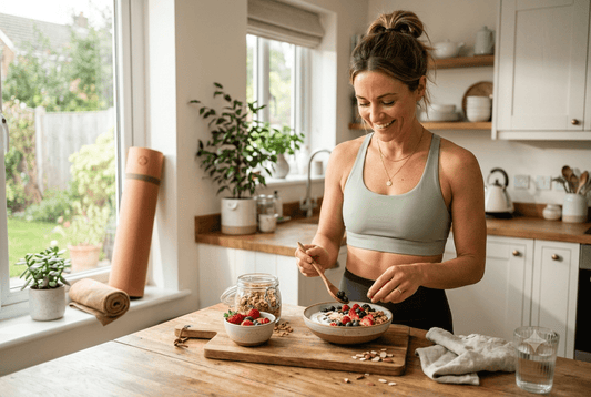 The Compound Effect: How Daily Healthy Habits Transform Your Quality of Life - Jamaly