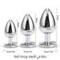 Metal Butt Plug 1