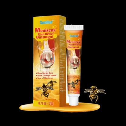 Sumifun Meniscus Pain Relief Ointment for Knee and Joint Discomfort - 20g - AsrarHawa