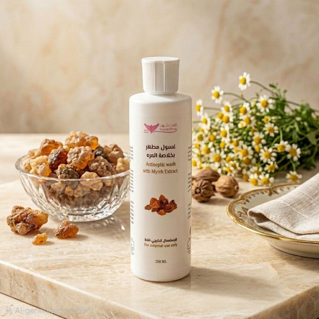 Antiseptic feminine wash - Jamaly