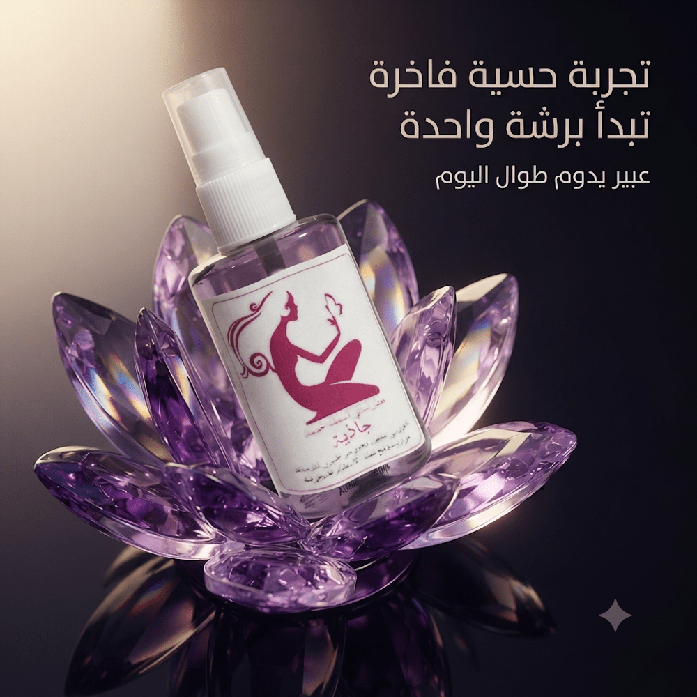 Attractive Women's Perfume - Jamaly