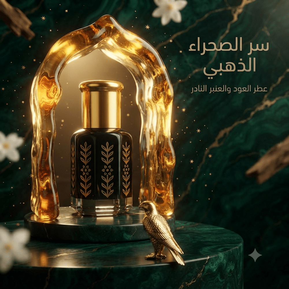 black musk of purity - Jamaly