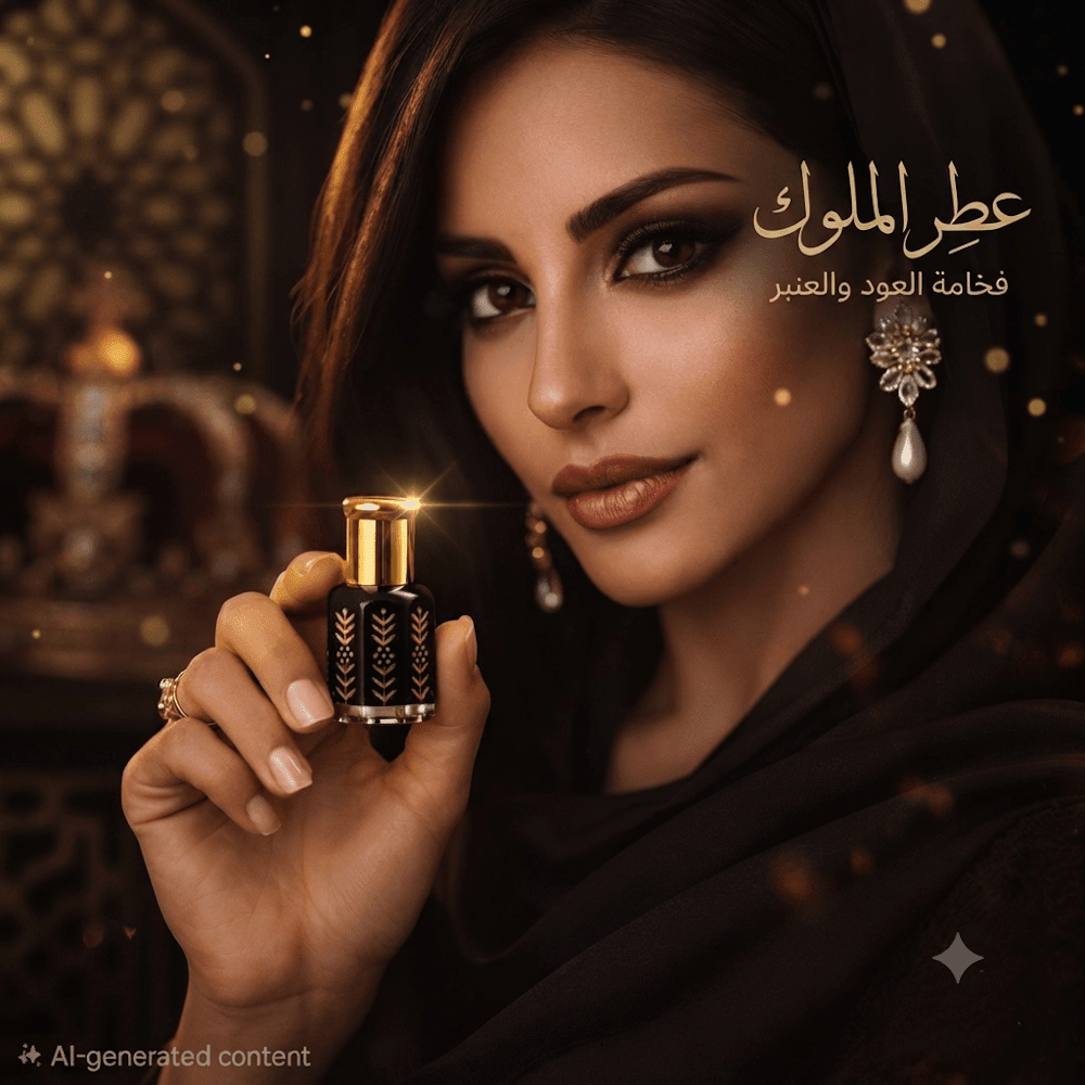 black musk of purity - Jamaly