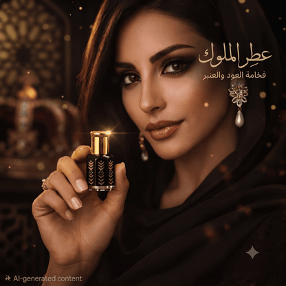 black musk of purity - Jamaly