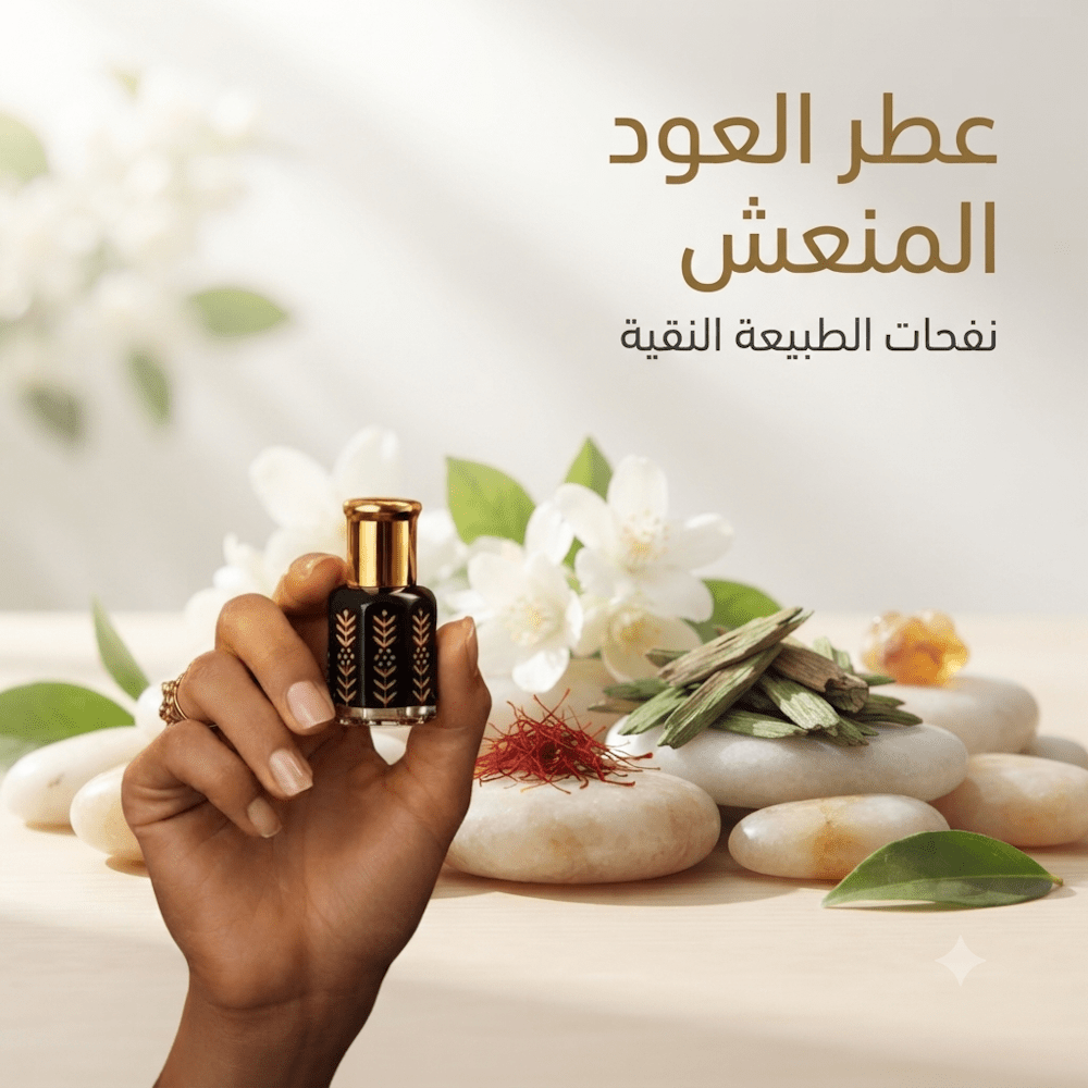 black musk of purity - Jamaly