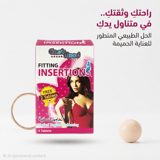 Classic Mode Feminine Suppositories herbal - Jamaly