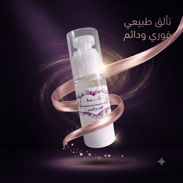 Exciting hair and body perfume - Jamaly