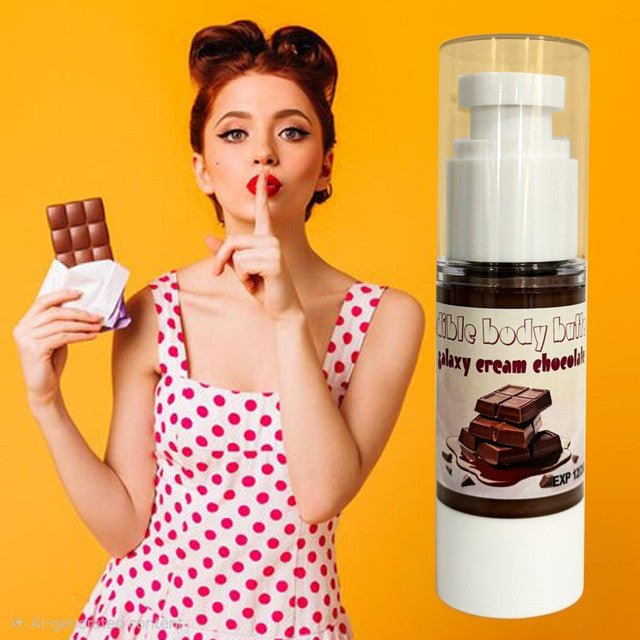 flavored body butter - Jamaly
