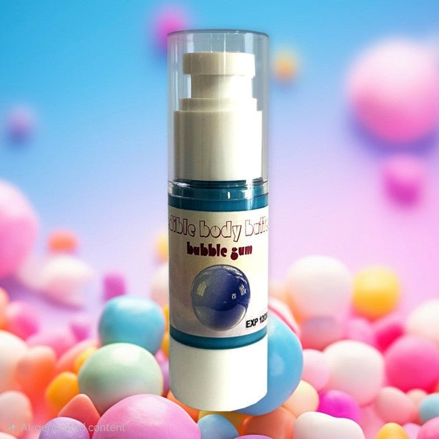 flavored body butter - Jamaly