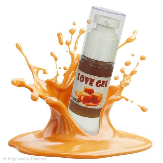 flavored body love gel - Jamaly
