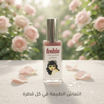 Fuchsia Sexy Woman perfume - Jamaly