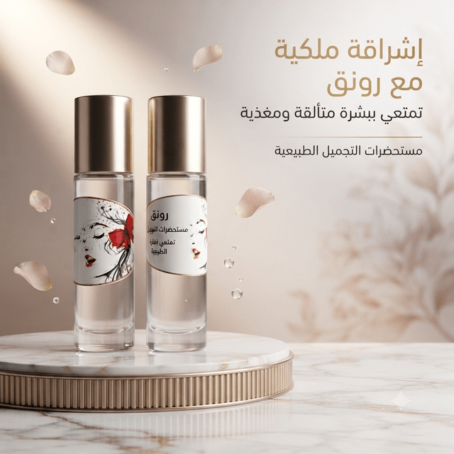 Musk roll for perfuming the intimate area - Jamaly