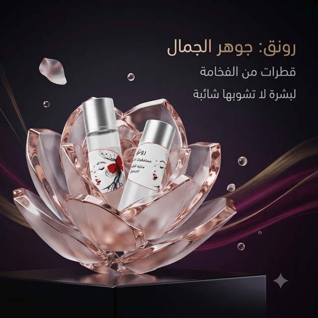 Musk roll for perfuming the intimate area - Jamaly