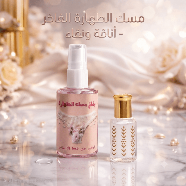 Musk Tahara Spray - Jamaly