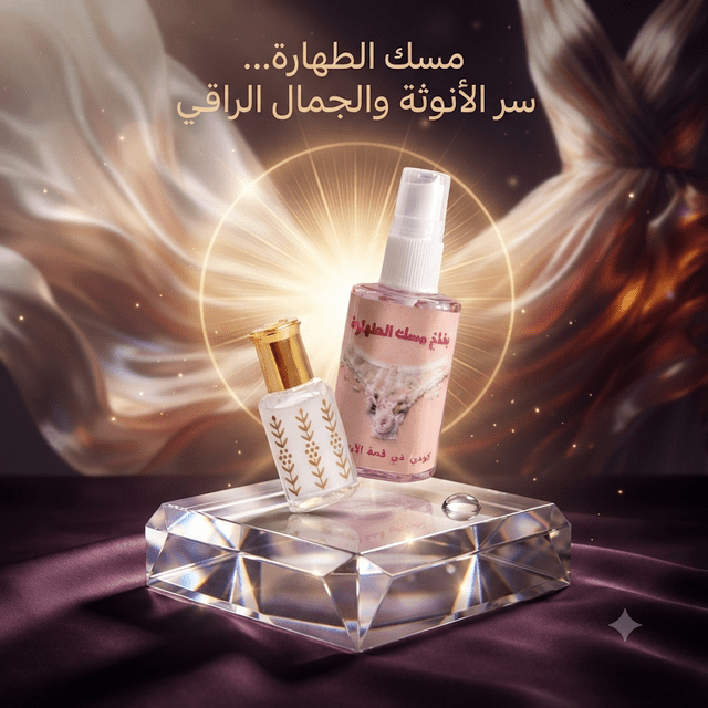 Musk Tahara Spray - Jamaly