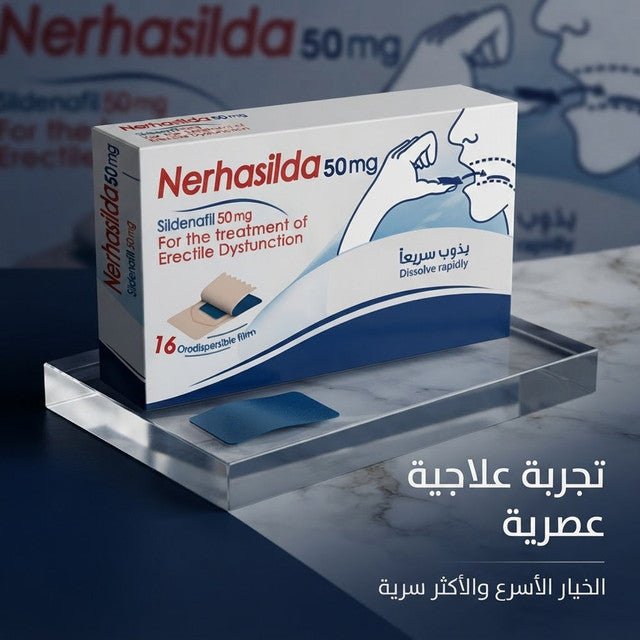 Nerhasilda 50 mg - Jamaly