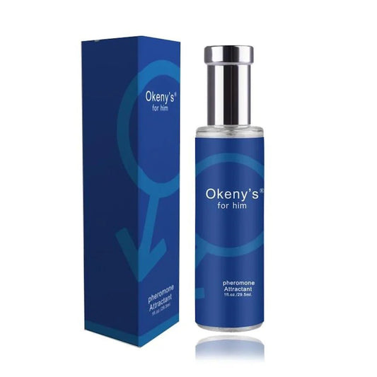 Okeny's for him Pheromone Attractant - Jamaly