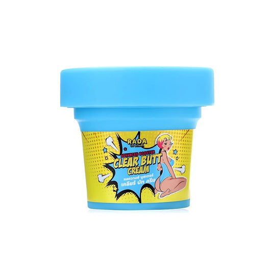 RADA BY WERADA Advanced Booster Clear Butt Cream - Jamaly