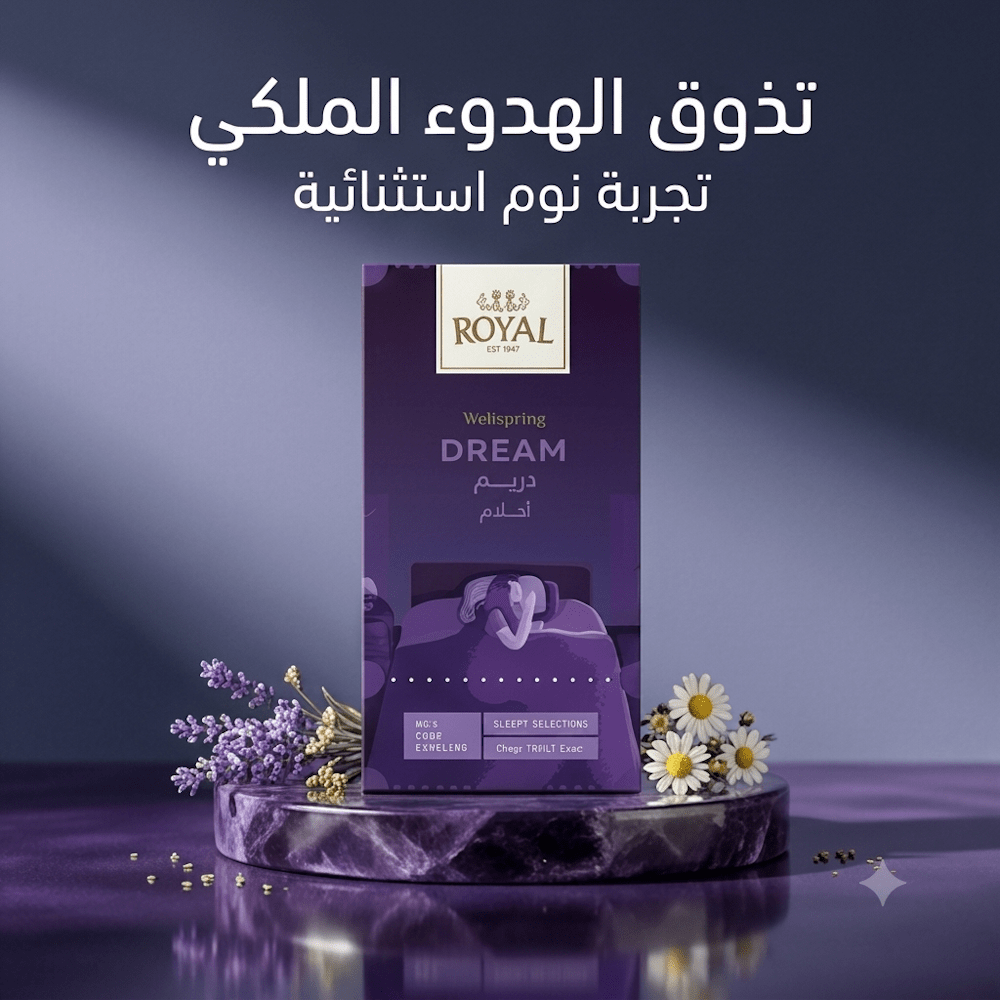 ROYAL WELLSPRING DREAM - Jamaly