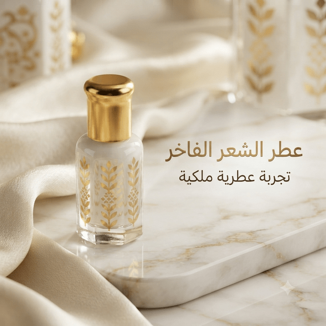 White musk of purity - Jamaly