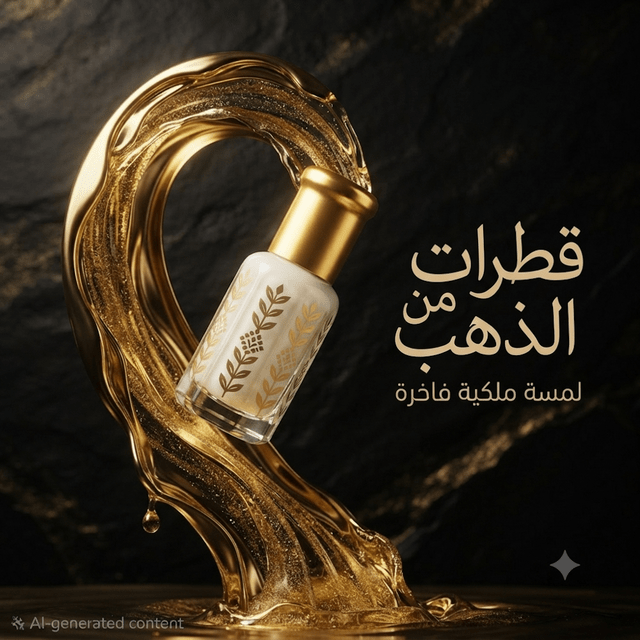 White musk of purity - Jamaly