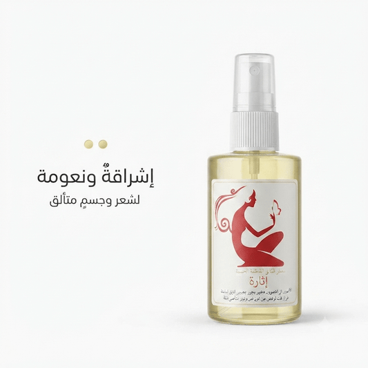 Women's Arousal Perfume - Jamaly