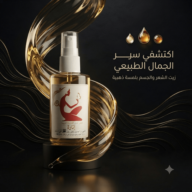 Women's Arousal Perfume - Jamaly